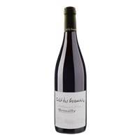 vin-rouge-Bourgogne-brouilly-2018-domaine-Cret-Des-Garanches-75cl