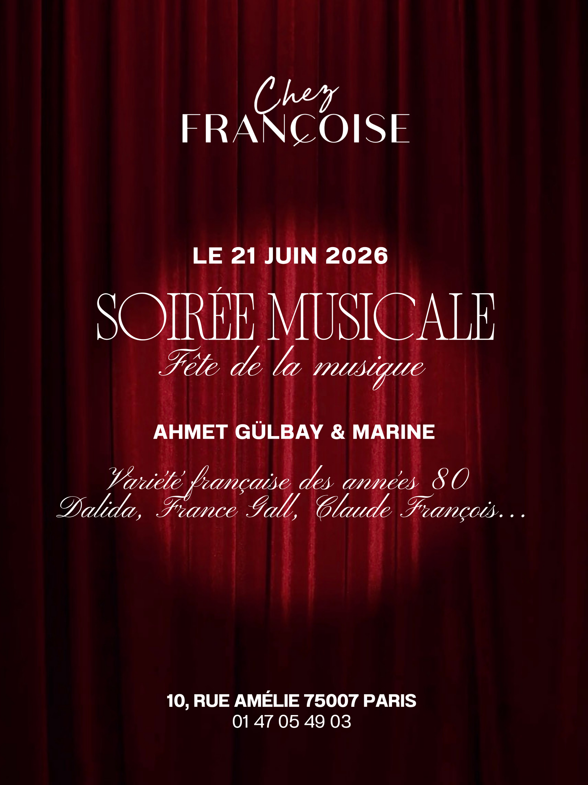 Saint-Françoise