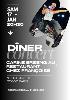 Dvie, soirée musicale