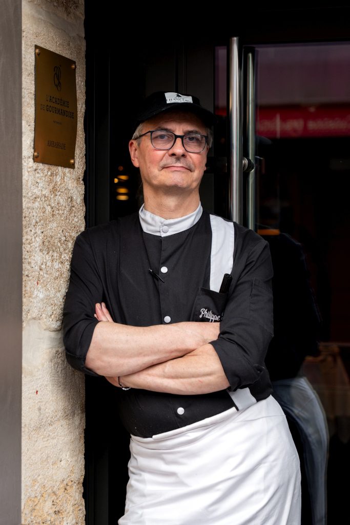 Chez Françoise - A la carte