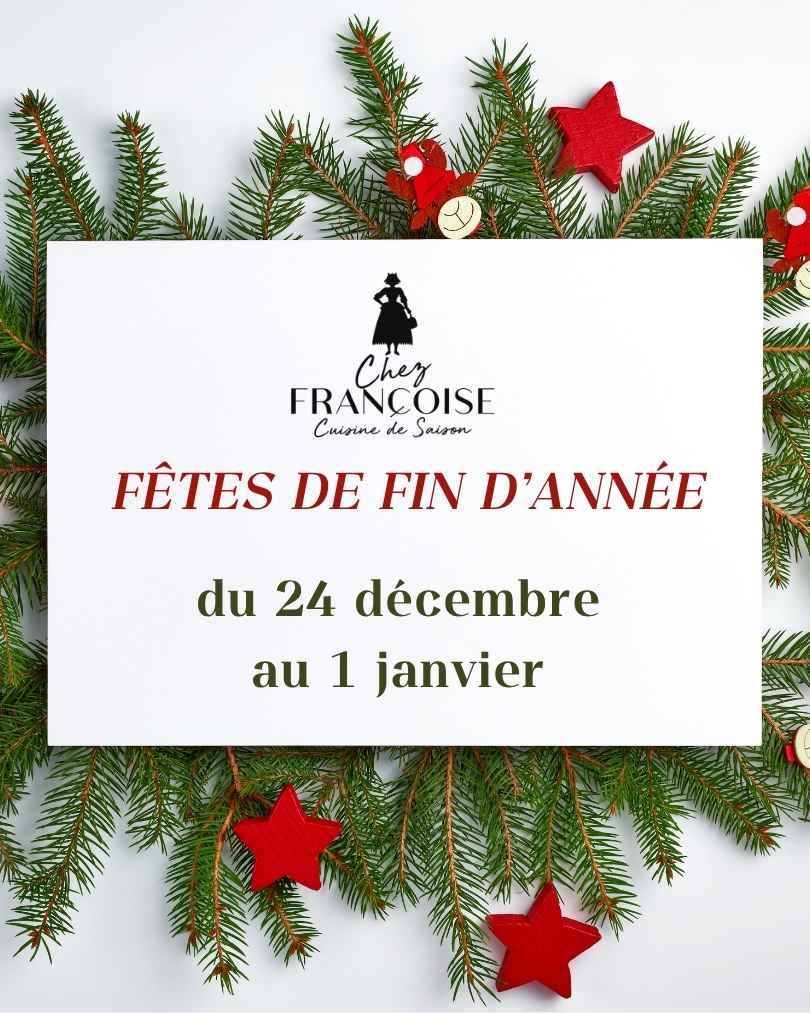 chez-francoise-menus-fetes Chez Françoise menus fêtes