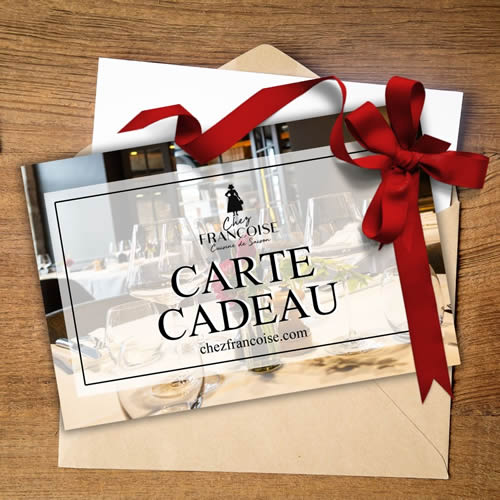 Carte cadeau