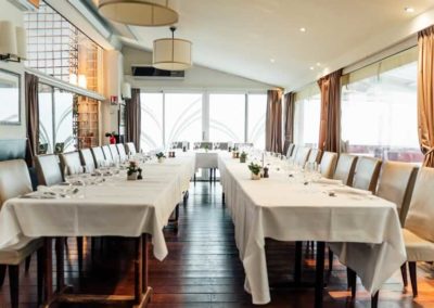 Pour les groupes au Restaurant Chez Françoise - Paris